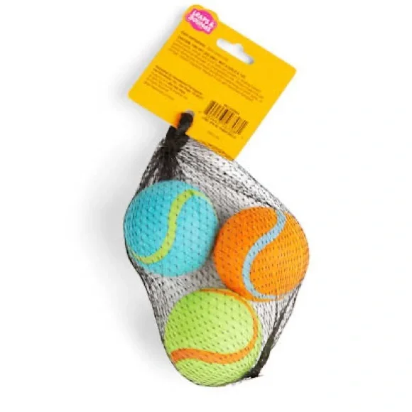 Tennis Balls from Leaps & Bounds NWT - Picture 1 of 4